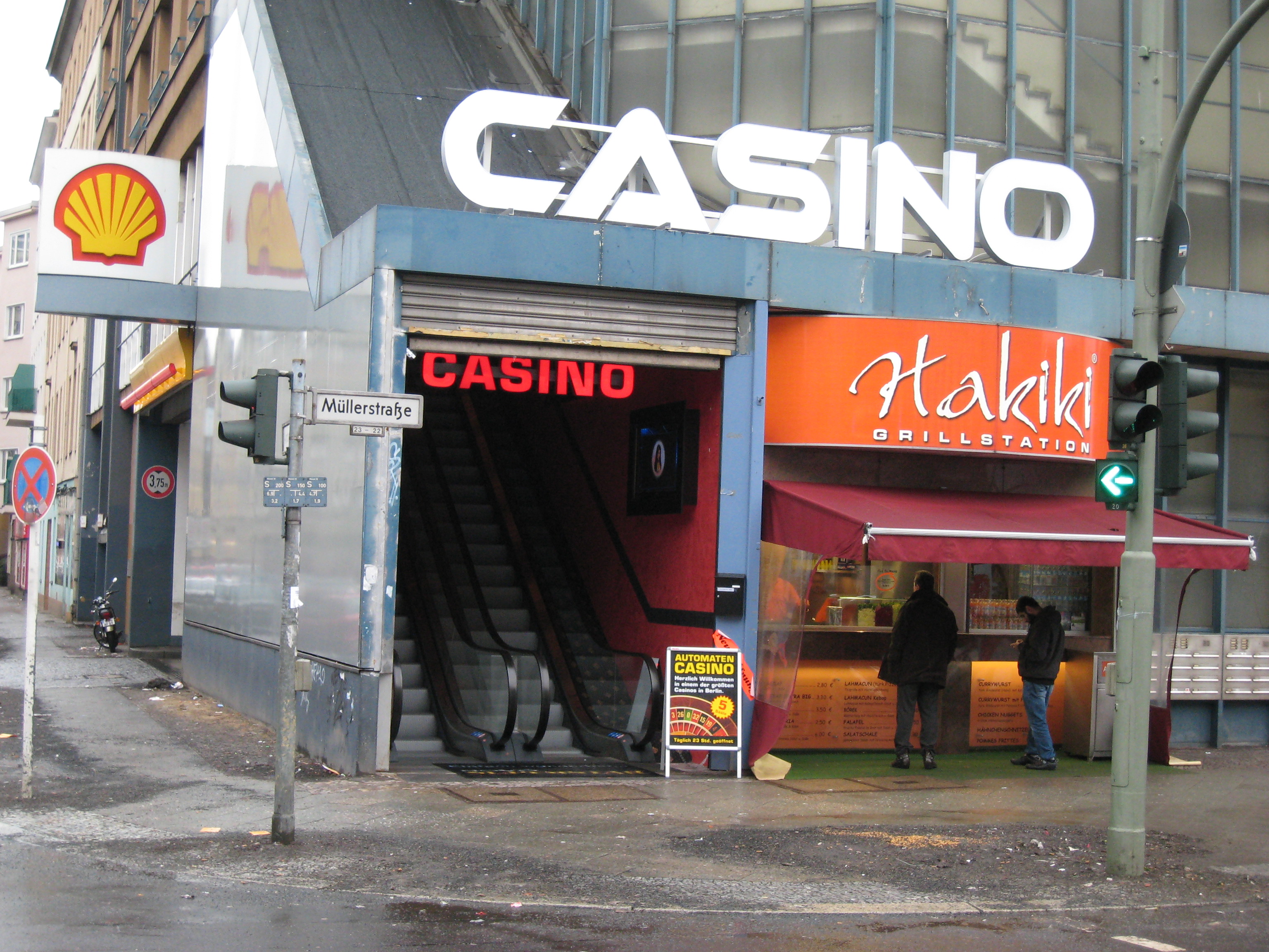 Casino 21 berlin ct